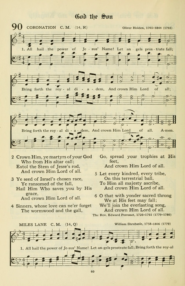 Hymnal and Liturgies of the Moravian Church page 234