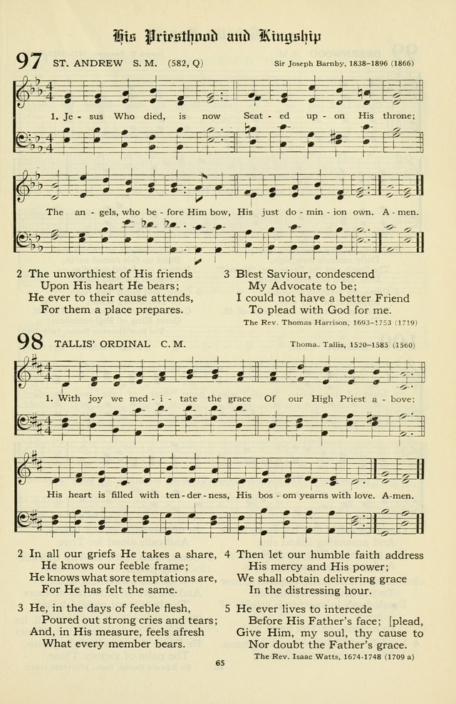 Hymnal and Liturgies of the Moravian Church page 239