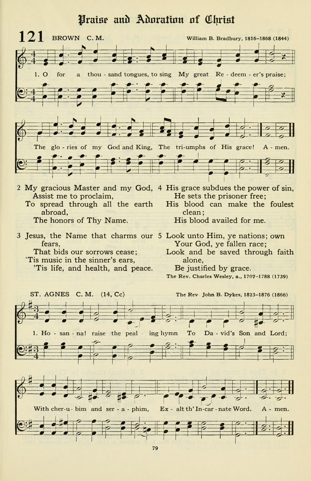 Hymnal and Liturgies of the Moravian Church page 253