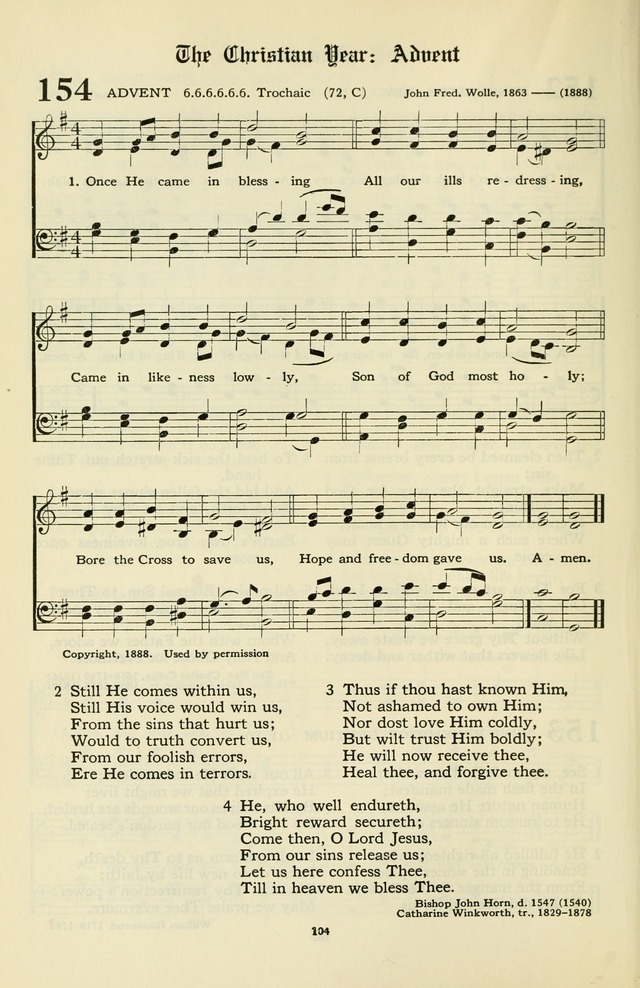 Hymnal and Liturgies of the Moravian Church page 278