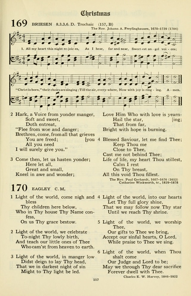 Hymnal and Liturgies of the Moravian Church page 291