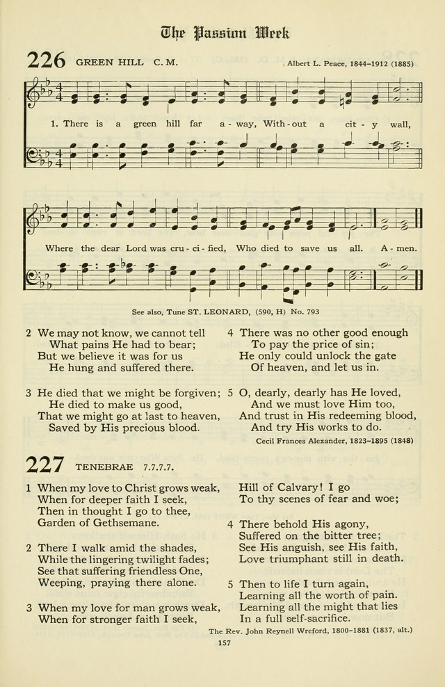 Hymnal and Liturgies of the Moravian Church page 331