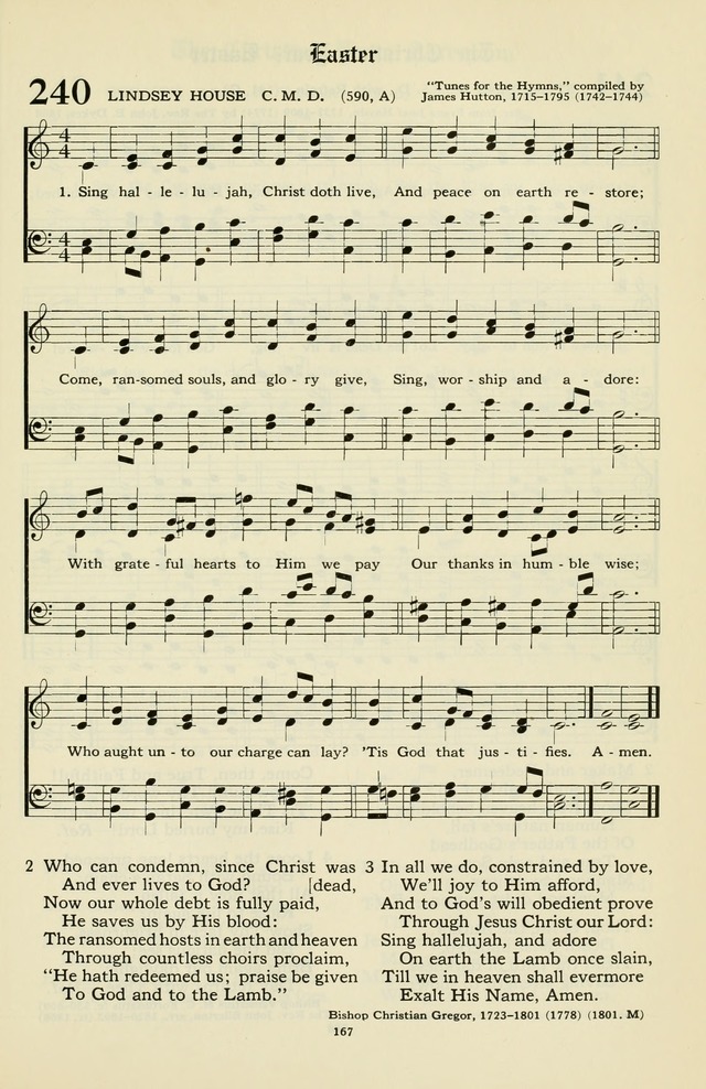 Hymnal and Liturgies of the Moravian Church page 341