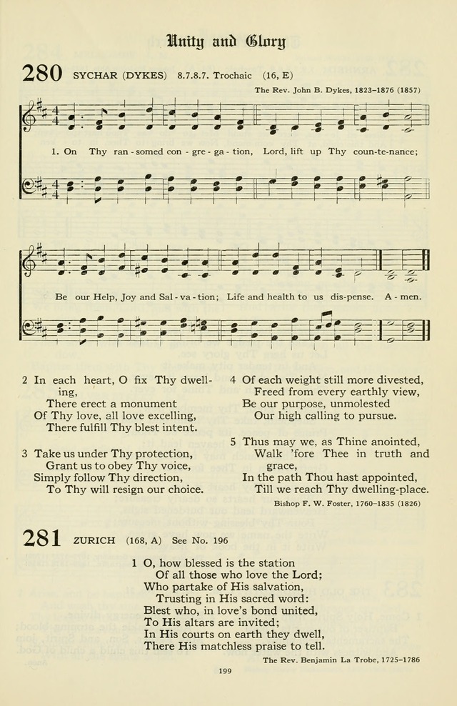 Hymnal and Liturgies of the Moravian Church page 373