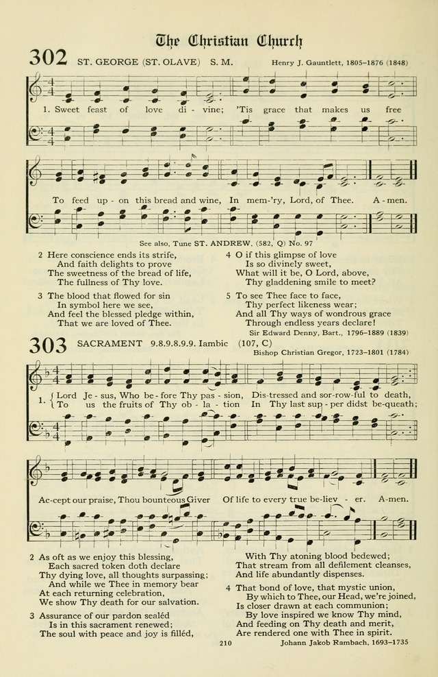 Hymnal and Liturgies of the Moravian Church page 384