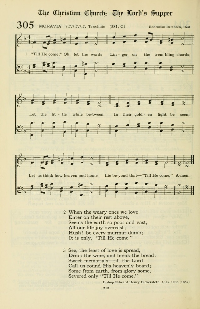 Hymnal and Liturgies of the Moravian Church page 386