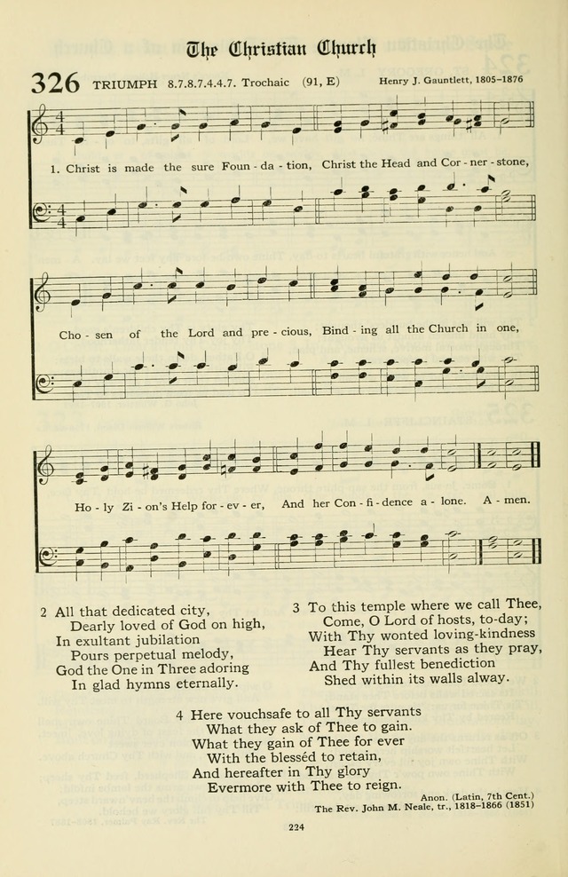 Hymnal and Liturgies of the Moravian Church page 398