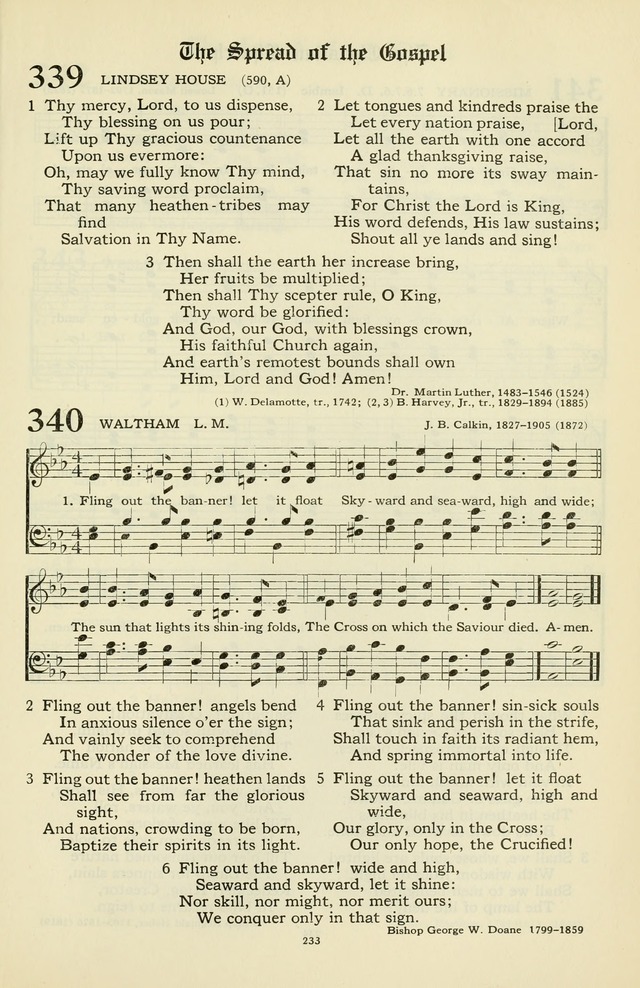 Hymnal and Liturgies of the Moravian Church page 407