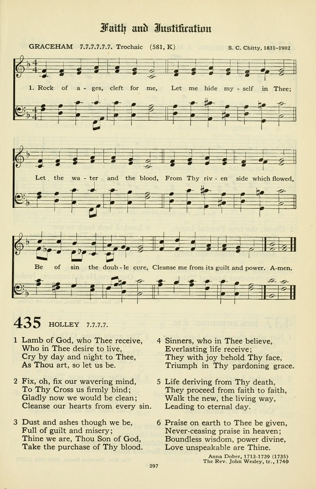 Hymnal and Liturgies of the Moravian Church page 471