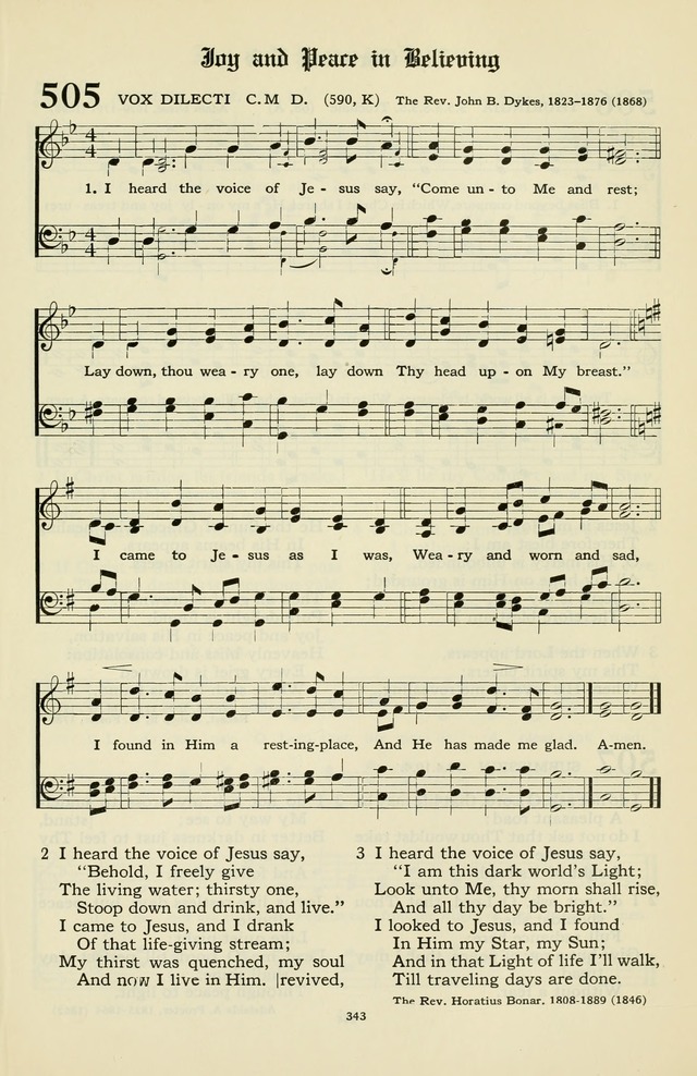 Hymnal and Liturgies of the Moravian Church page 517