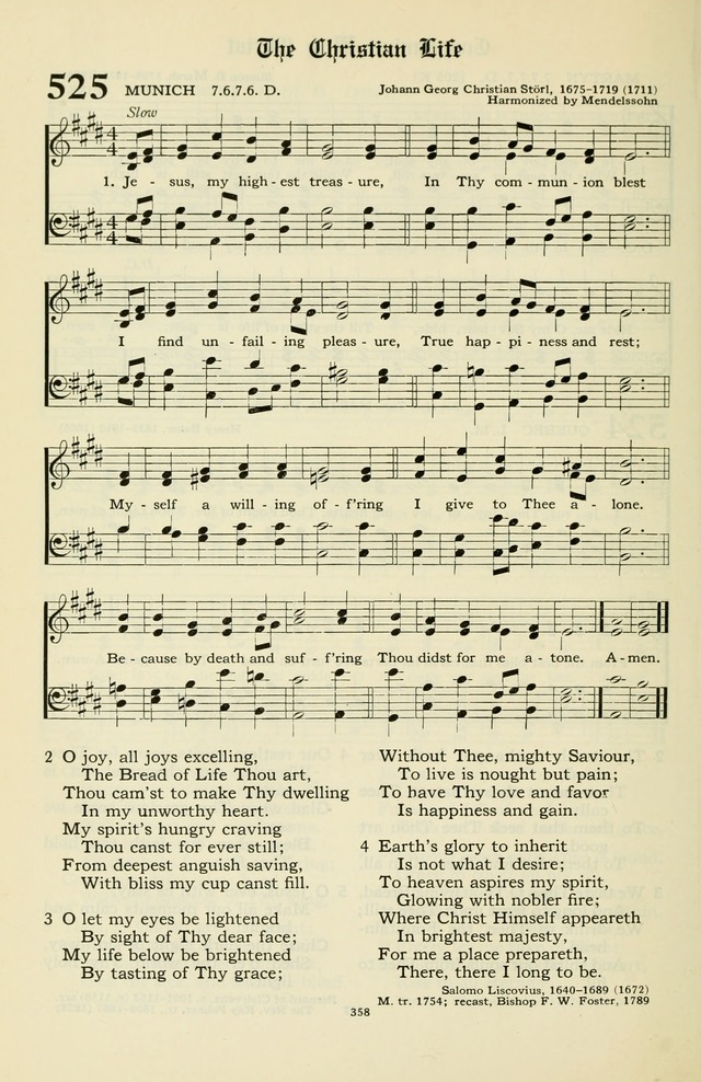 Hymnal and Liturgies of the Moravian Church page 532