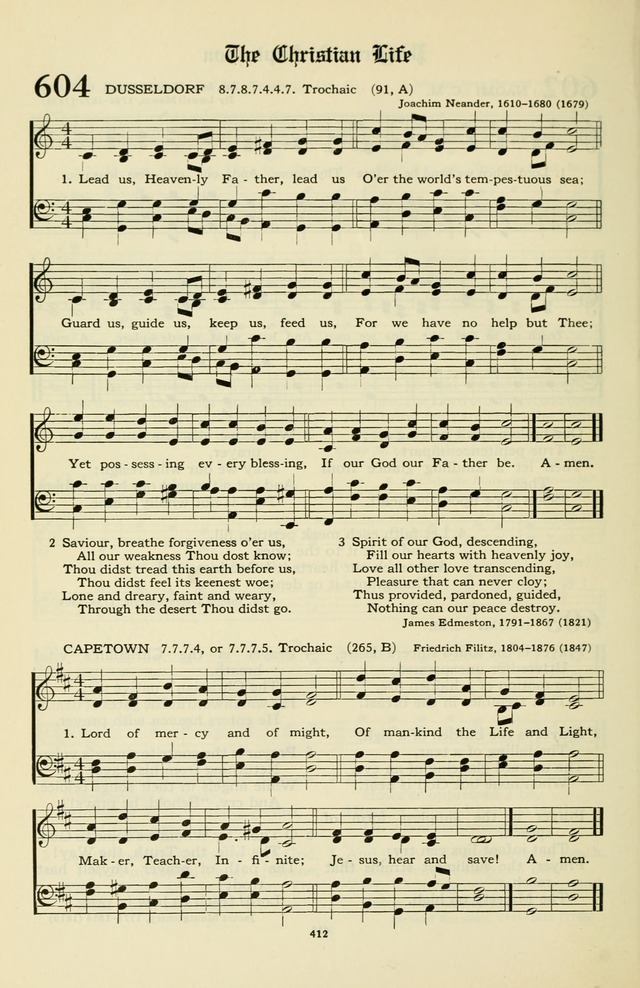 Hymnal and Liturgies of the Moravian Church page 586