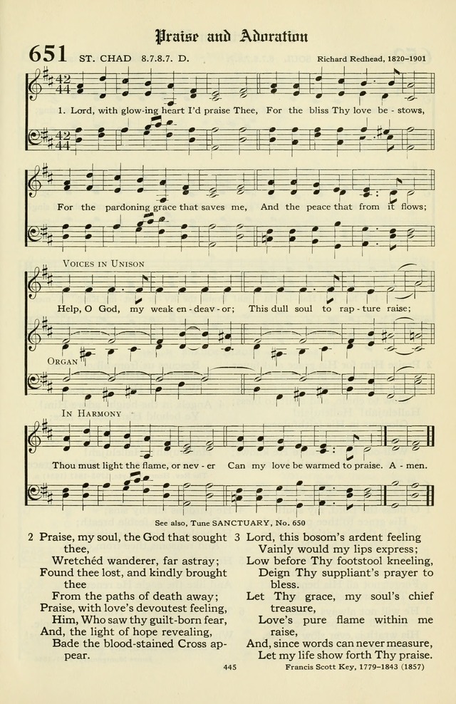 Hymnal and Liturgies of the Moravian Church page 619