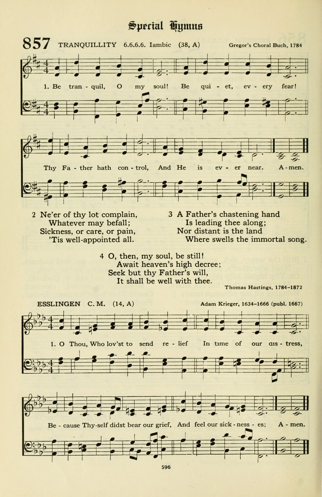 Hymnal and Liturgies of the Moravian Church page 770