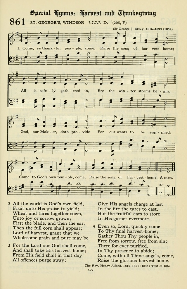 Hymnal and Liturgies of the Moravian Church page 773