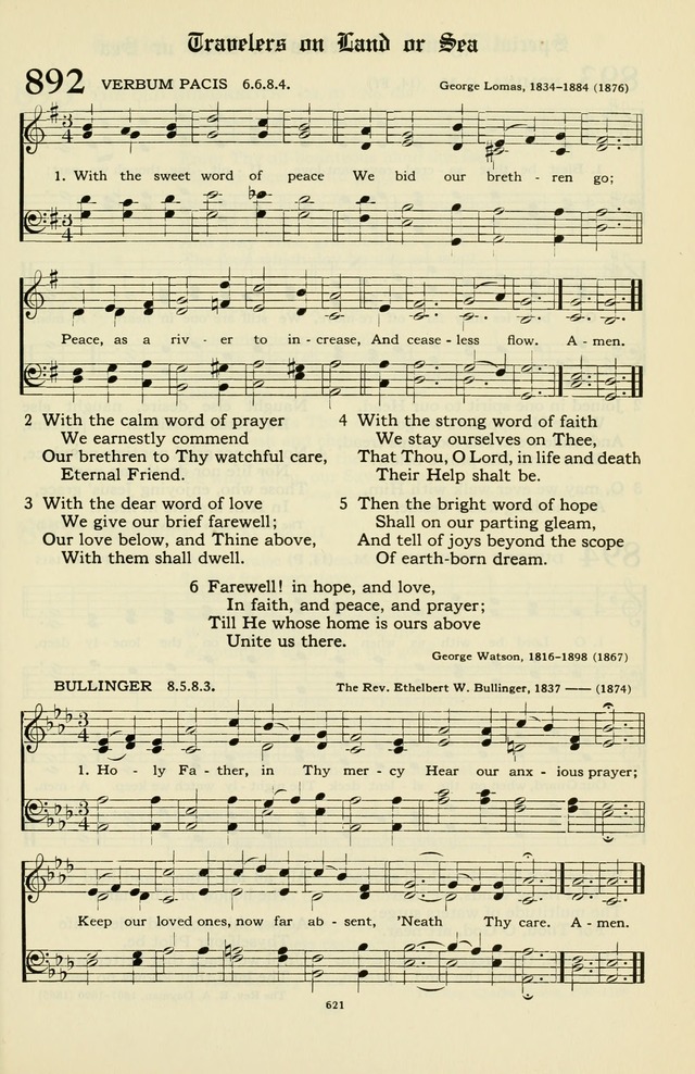 Hymnal and Liturgies of the Moravian Church page 795