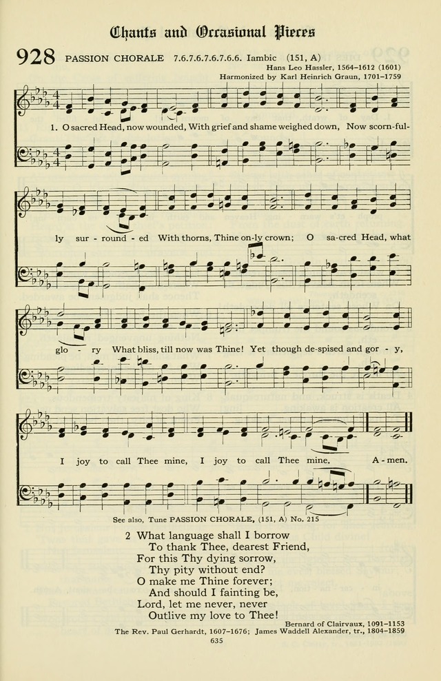 Hymnal and Liturgies of the Moravian Church page 809