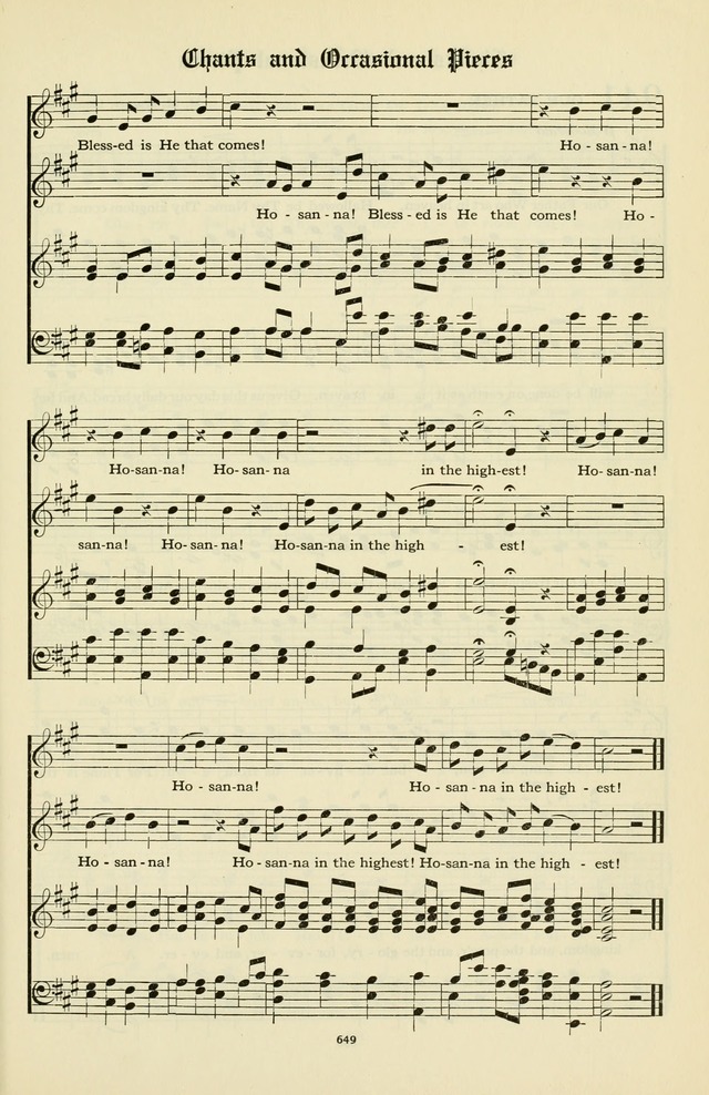 Hymnal and Liturgies of the Moravian Church page 823