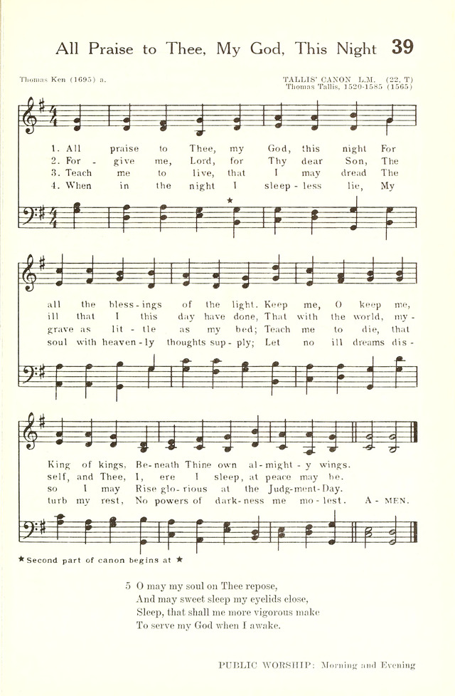 Hymnal and Liturgies of the Moravian Church page 240