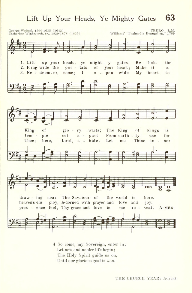 Hymnal and Liturgies of the Moravian Church page 262