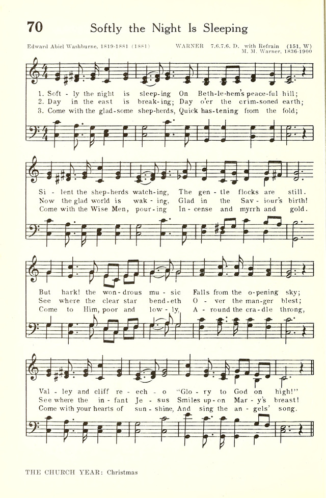 Hymnal and Liturgies of the Moravian Church page 269