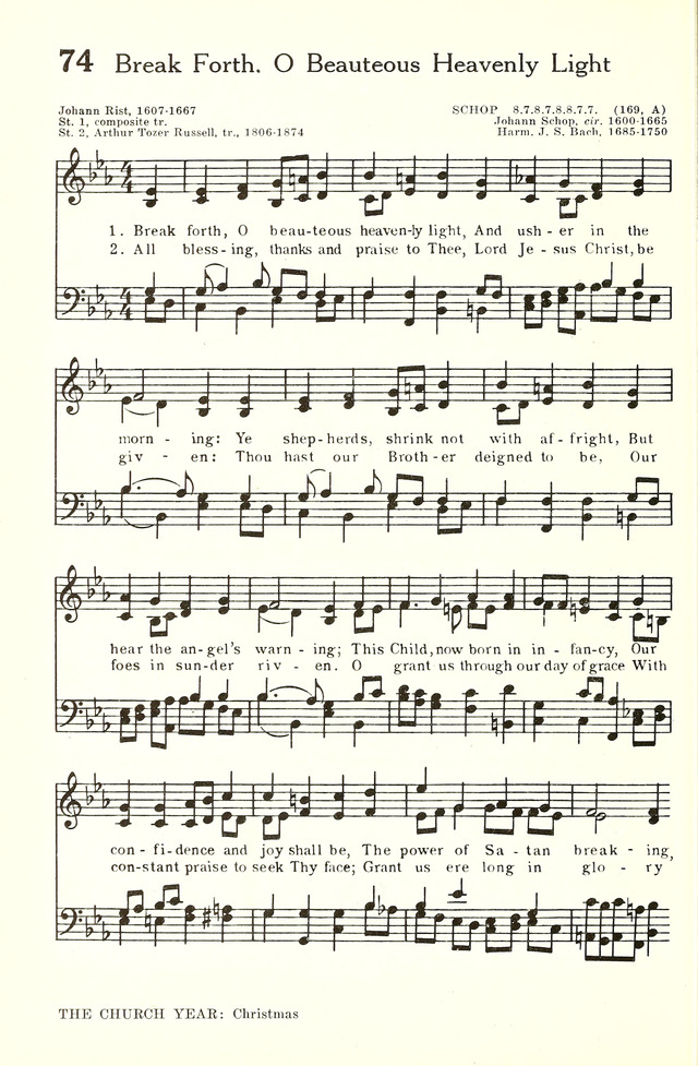 Hymnal and Liturgies of the Moravian Church page 273