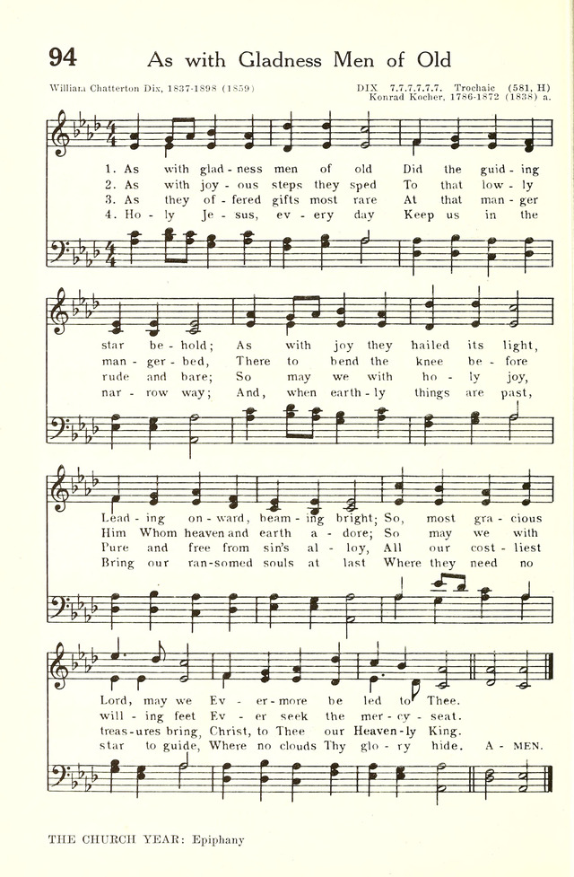 Hymnal and Liturgies of the Moravian Church page 293