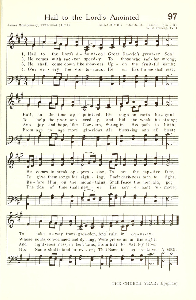 Hymnal and Liturgies of the Moravian Church page 296