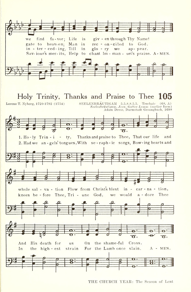 Hymnal and Liturgies of the Moravian Church page 304