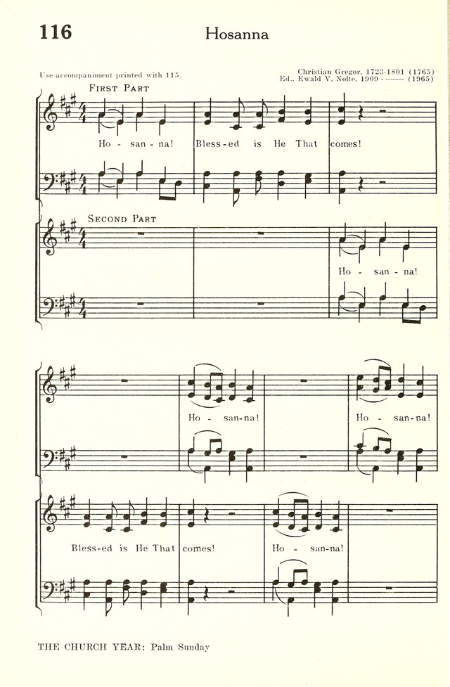 Hymnal and Liturgies of the Moravian Church page 317