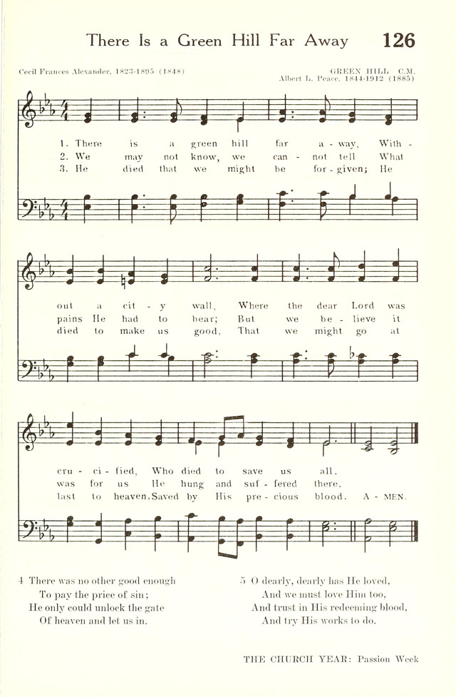 Hymnal and Liturgies of the Moravian Church page 330