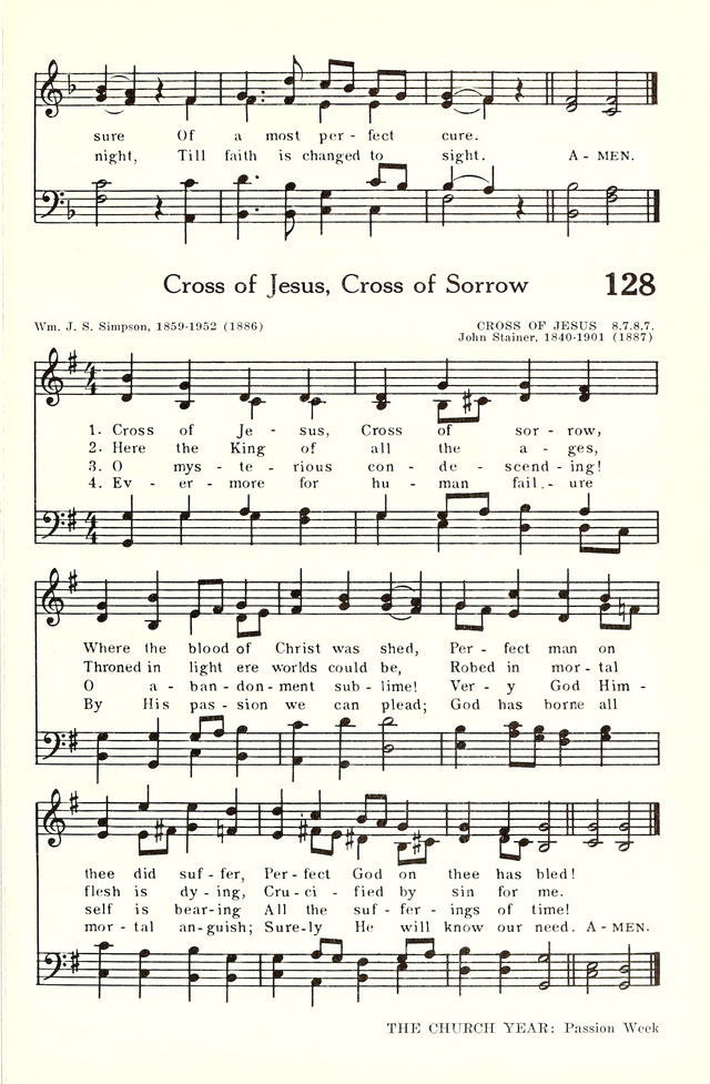 Hymnal and Liturgies of the Moravian Church page 332