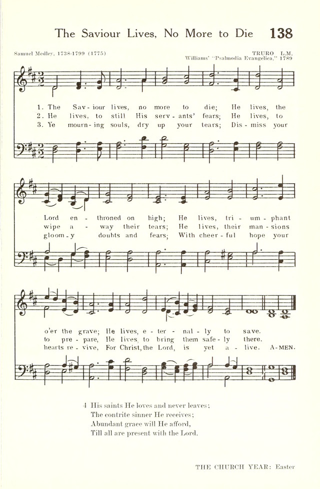 Hymnal and Liturgies of the Moravian Church page 342