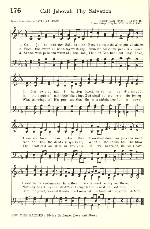 Hymnal and Liturgies of the Moravian Church page 379