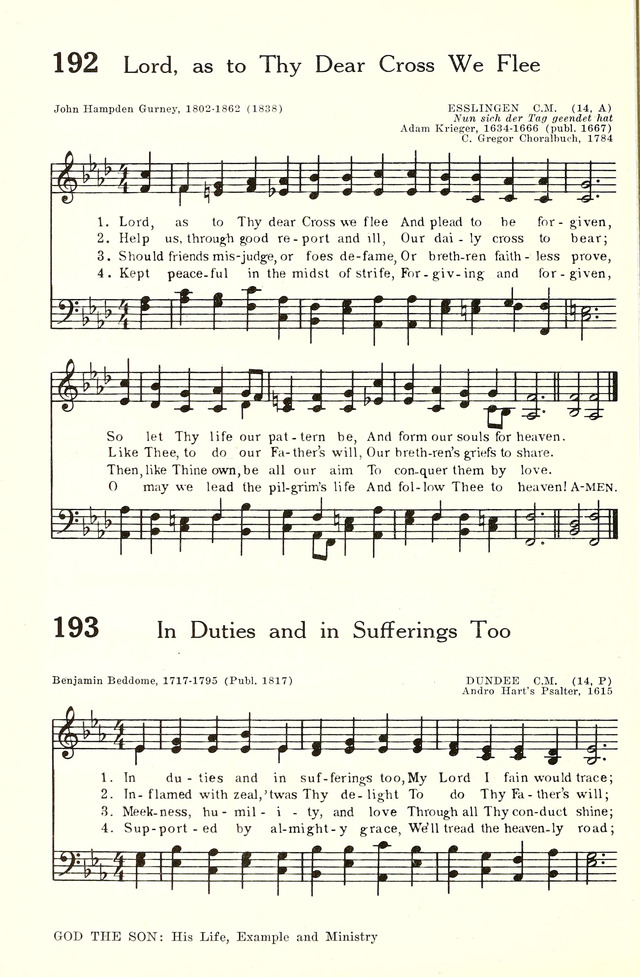 Hymnal and Liturgies of the Moravian Church page 395