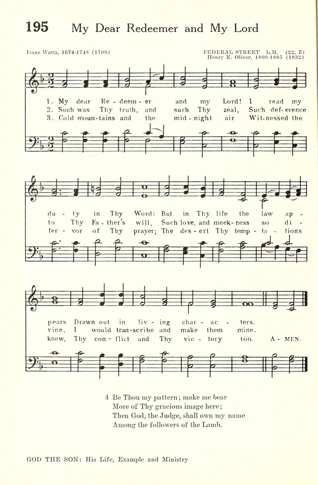 Hymnal and Liturgies of the Moravian Church page 397