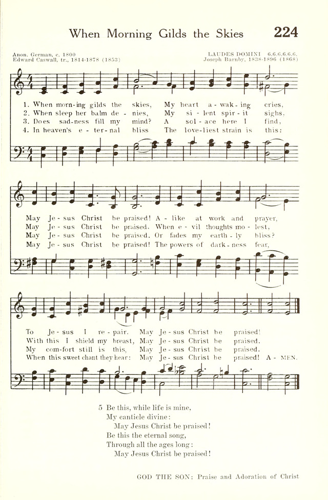 Hymnal and Liturgies of the Moravian Church page 426