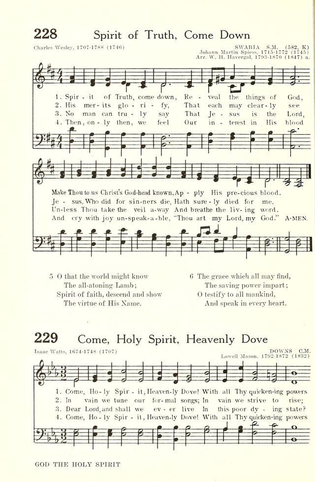 Hymnal and Liturgies of the Moravian Church page 429