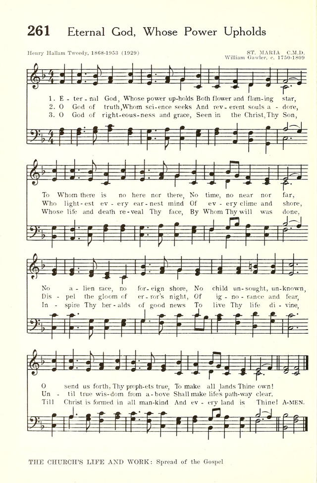 Hymnal and Liturgies of the Moravian Church page 461