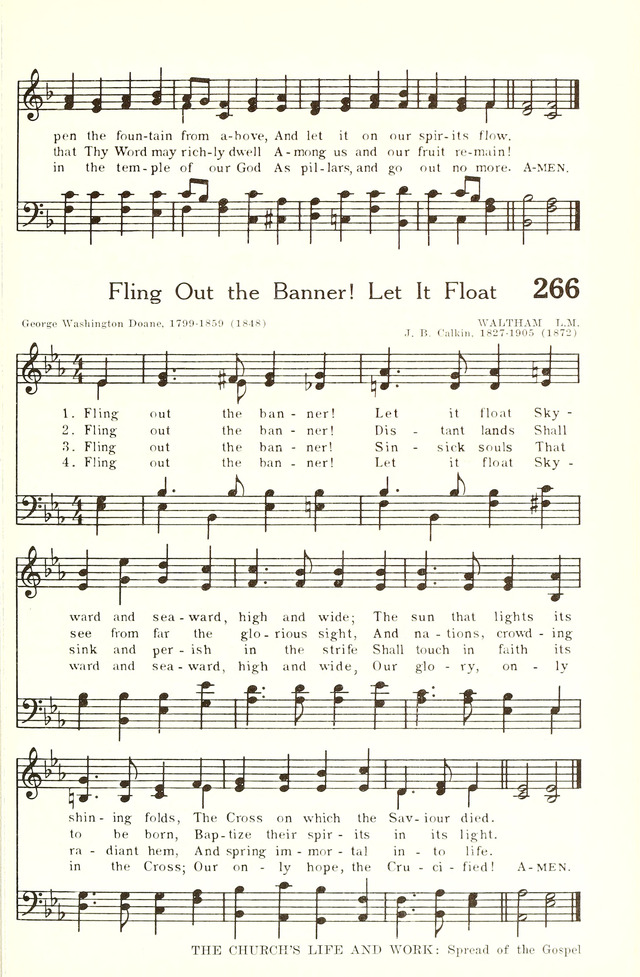 Hymnal and Liturgies of the Moravian Church page 466