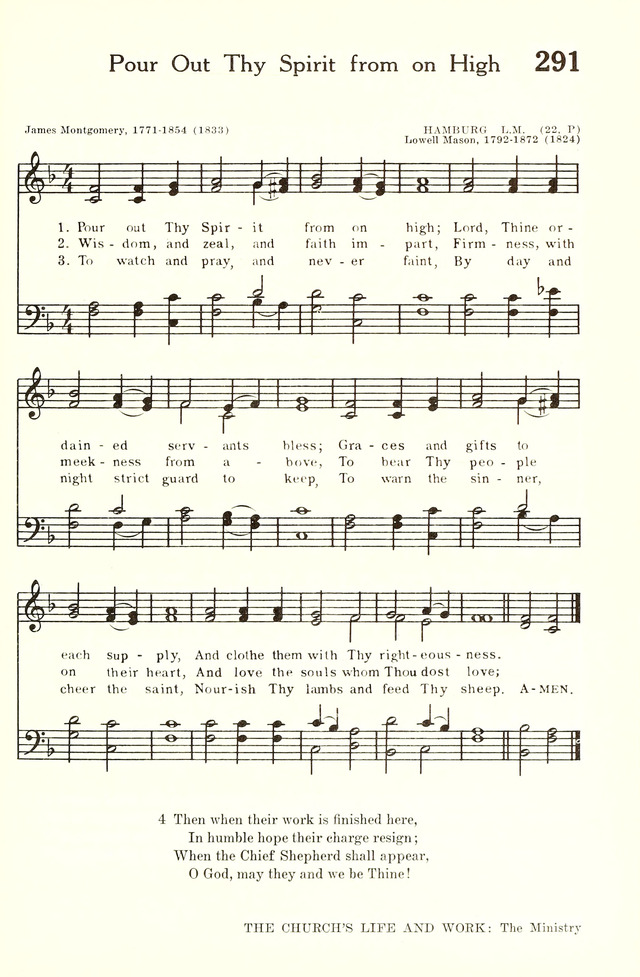 Hymnal and Liturgies of the Moravian Church page 488