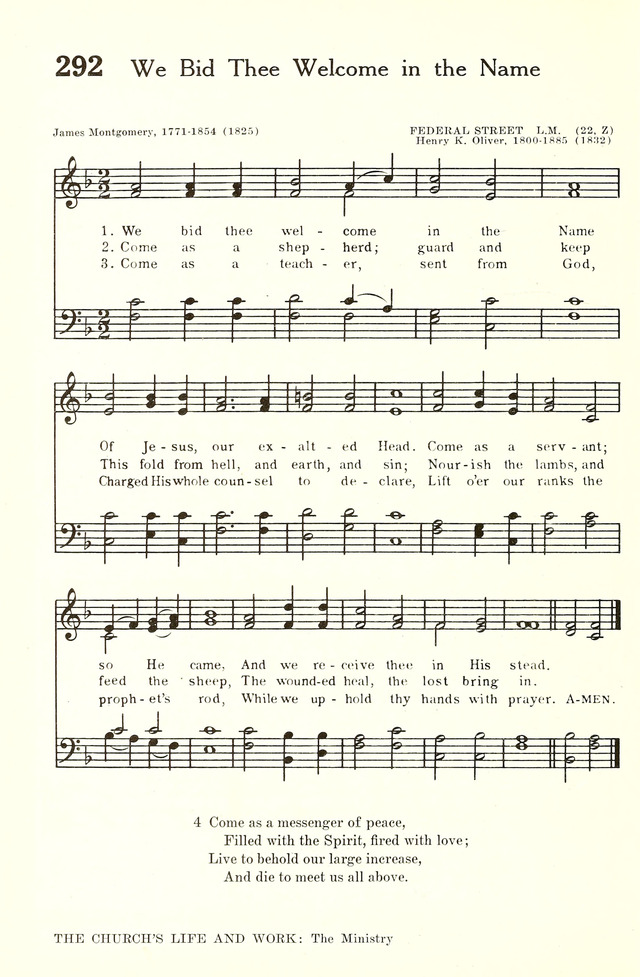 Hymnal and Liturgies of the Moravian Church page 489