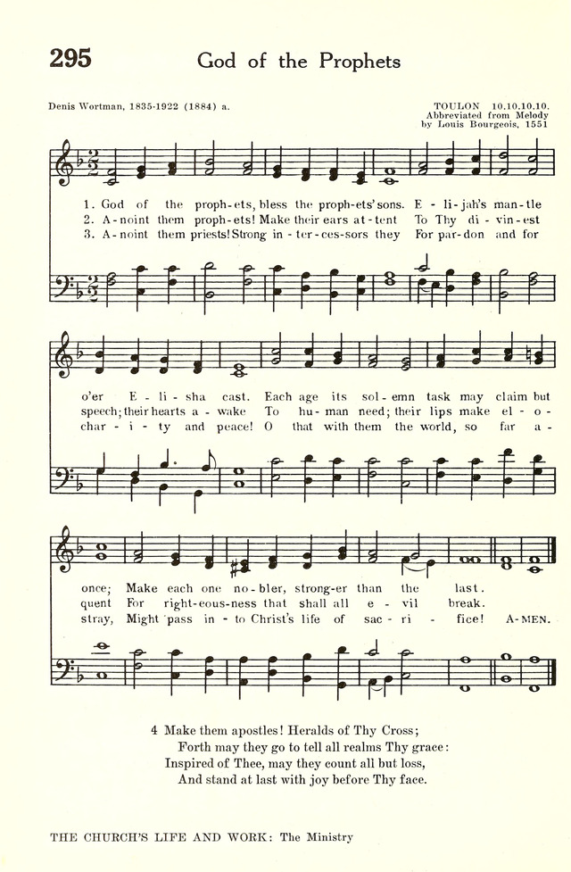 Hymnal and Liturgies of the Moravian Church page 491