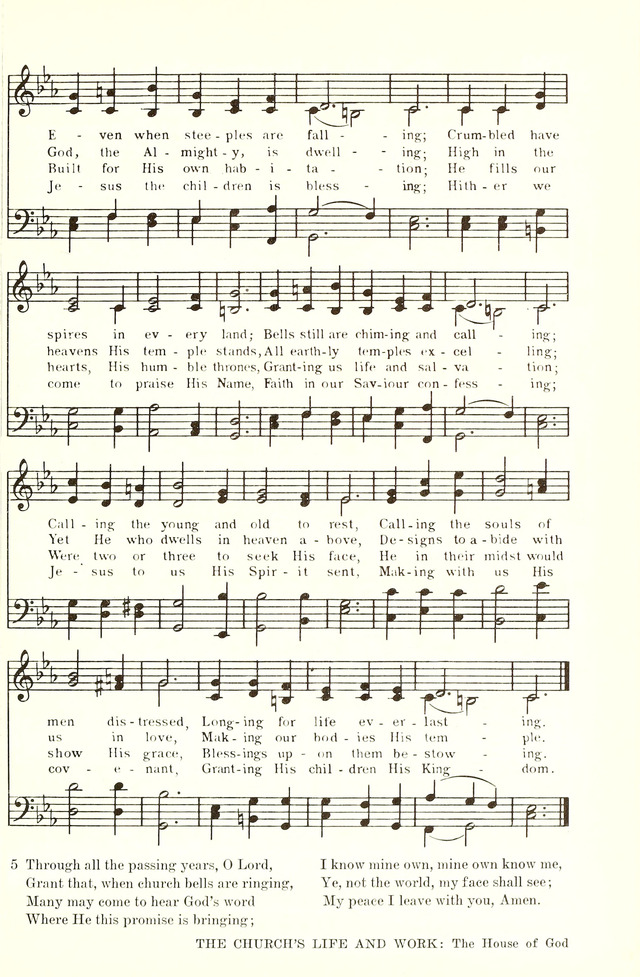 Hymnal and Liturgies of the Moravian Church page 494