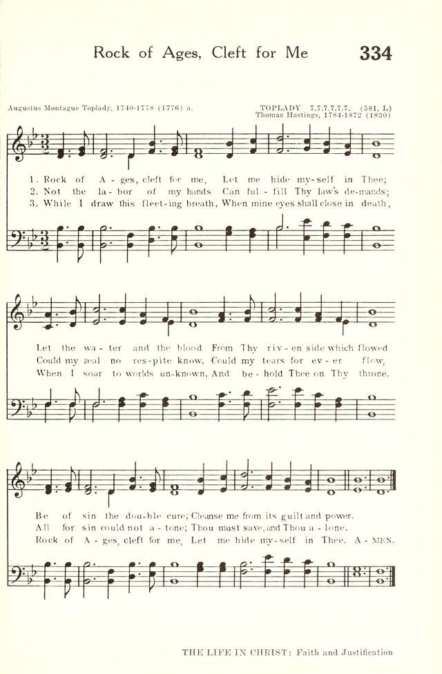 Hymnal and Liturgies of the Moravian Church page 526