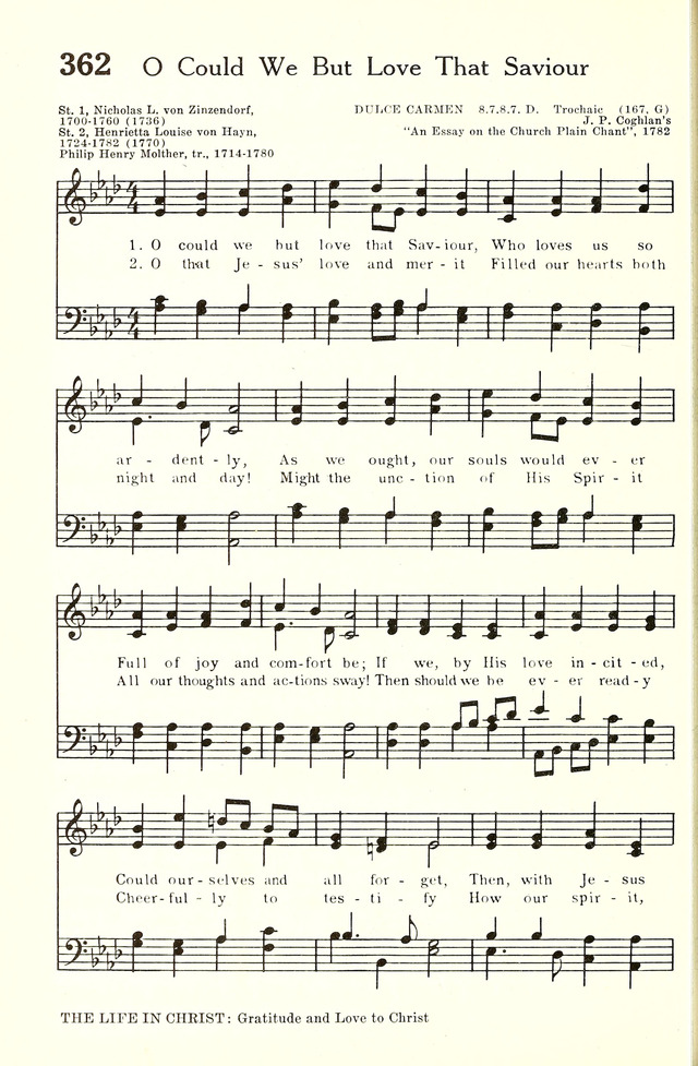 Hymnal and Liturgies of the Moravian Church page 551