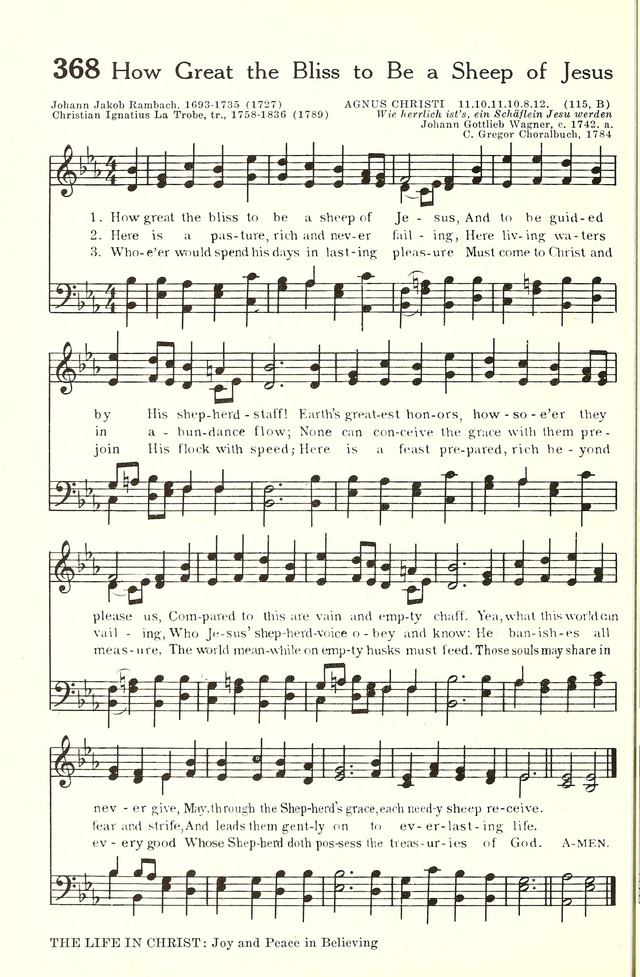 Hymnal and Liturgies of the Moravian Church page 557