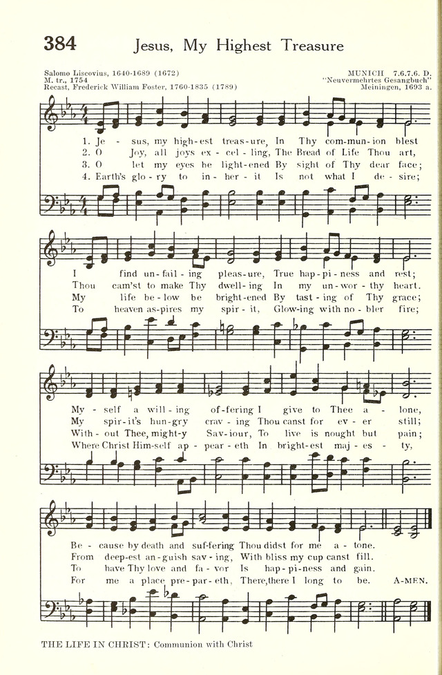 Hymnal and Liturgies of the Moravian Church page 573