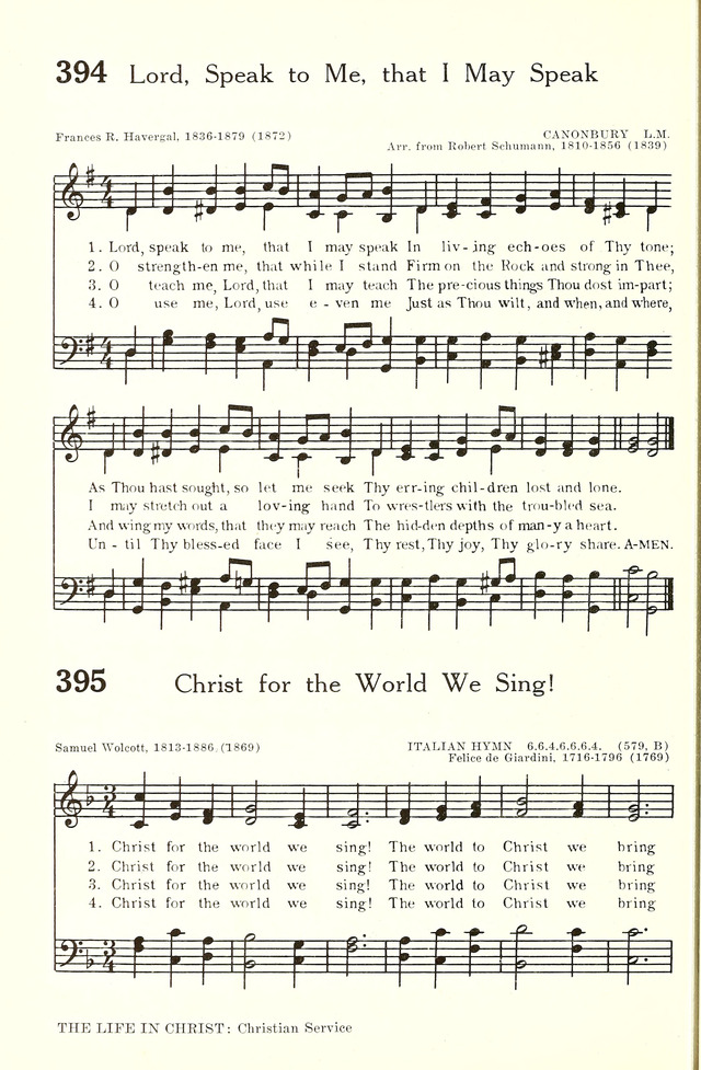 Hymnal and Liturgies of the Moravian Church page 581