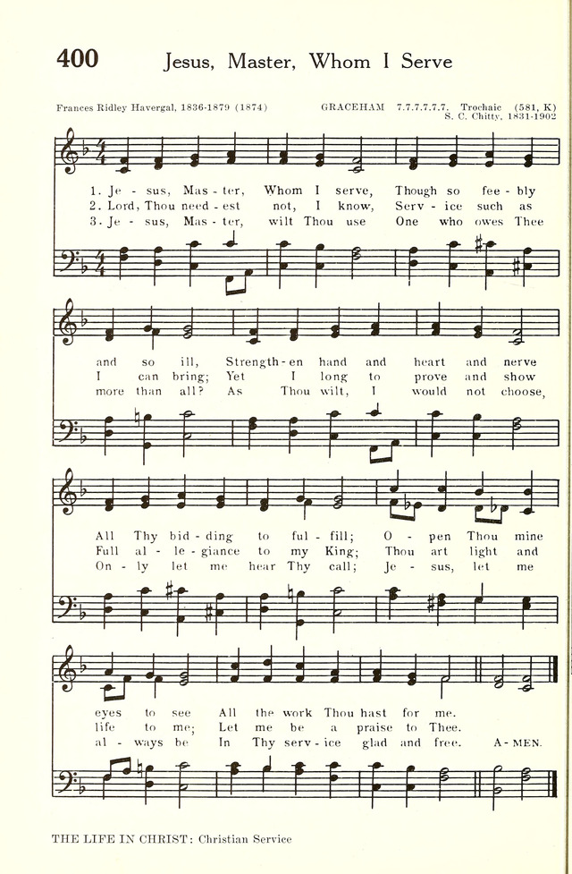 Hymnal and Liturgies of the Moravian Church page 585